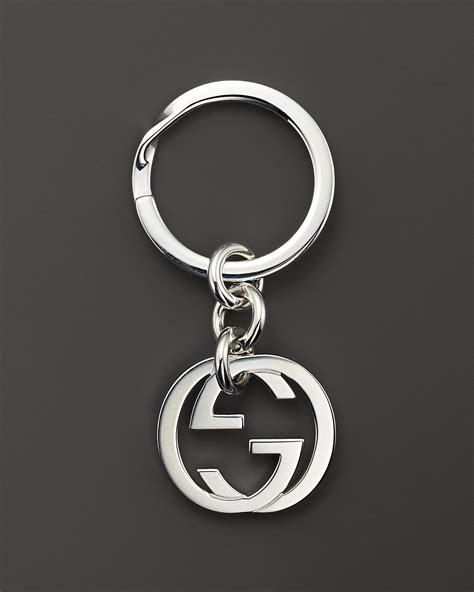 gucci keychain price|genuine gucci keychains.